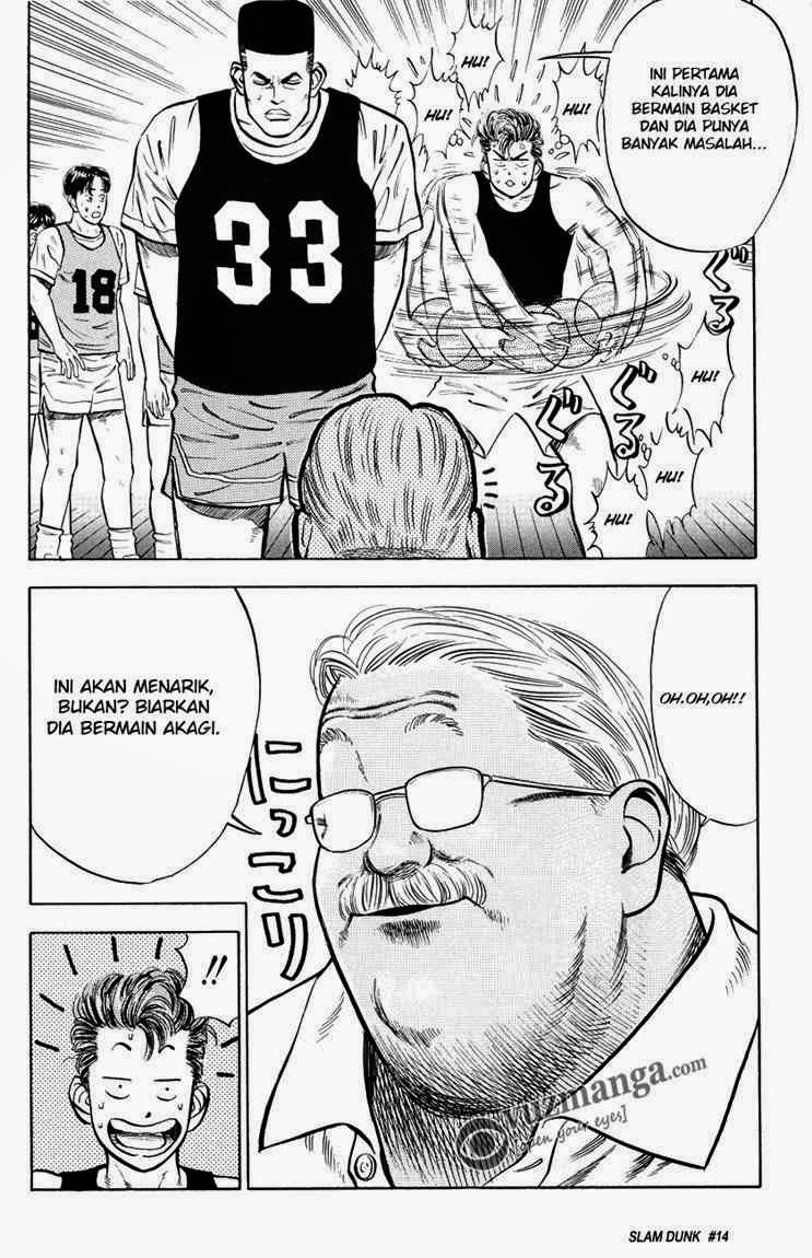 Read Slam Dunk ID Manga Online