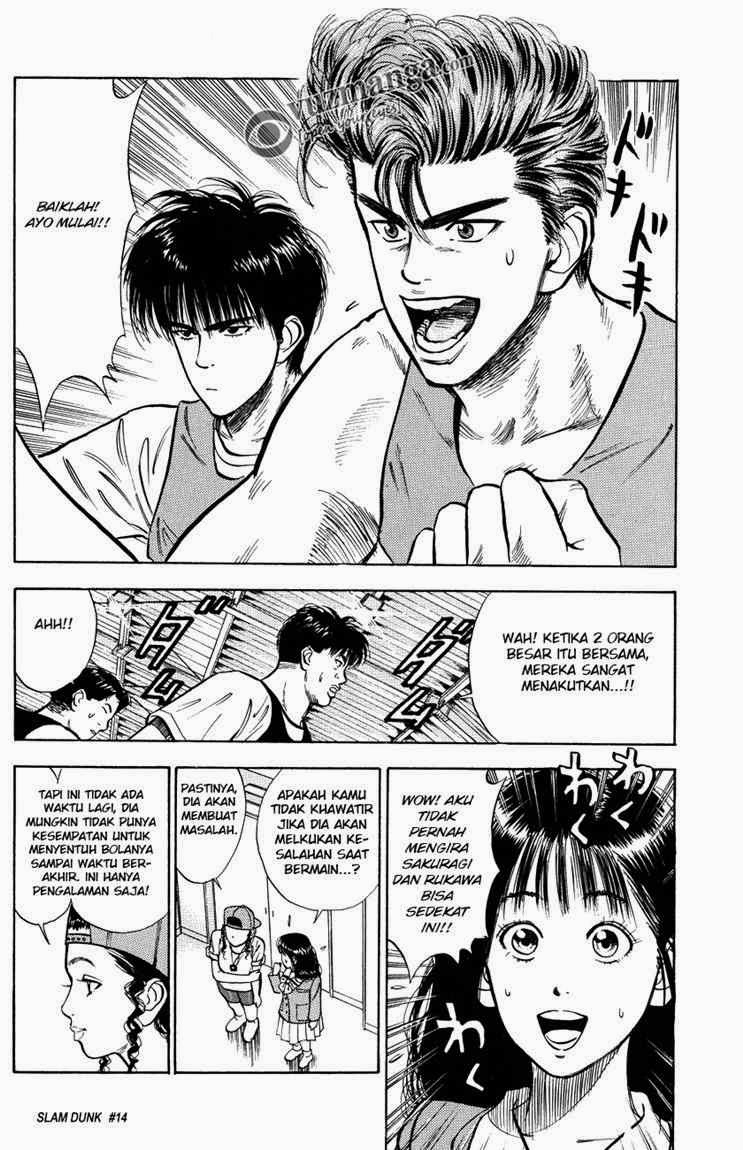 Read Slam Dunk ID Manga Online