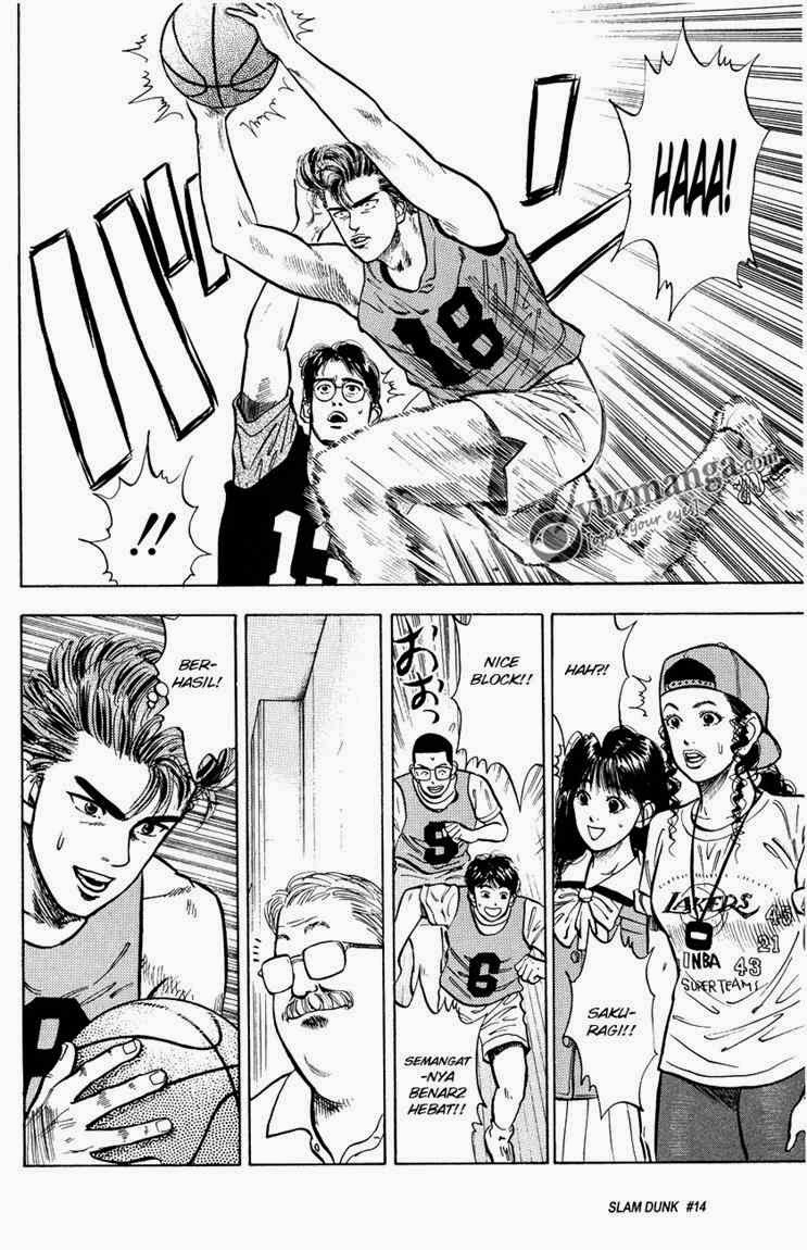 Read Slam Dunk ID Manga Online