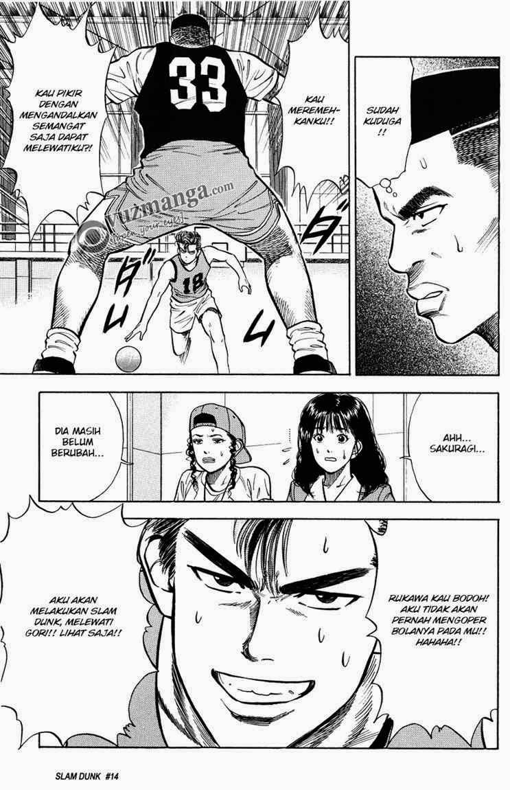 Read Slam Dunk ID Manga Online