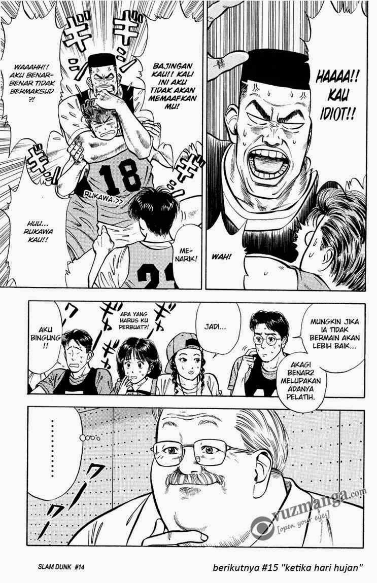 Read Slam Dunk ID Manga Online