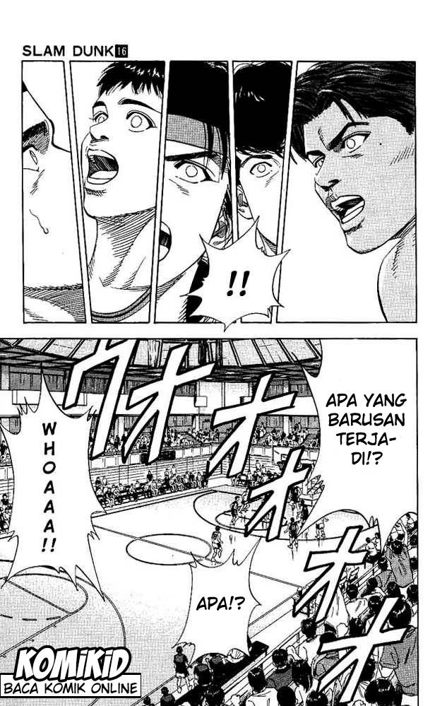 Read Slam Dunk ID Manga Online