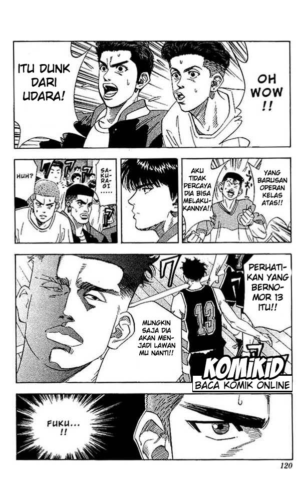 Read Slam Dunk ID Manga Online