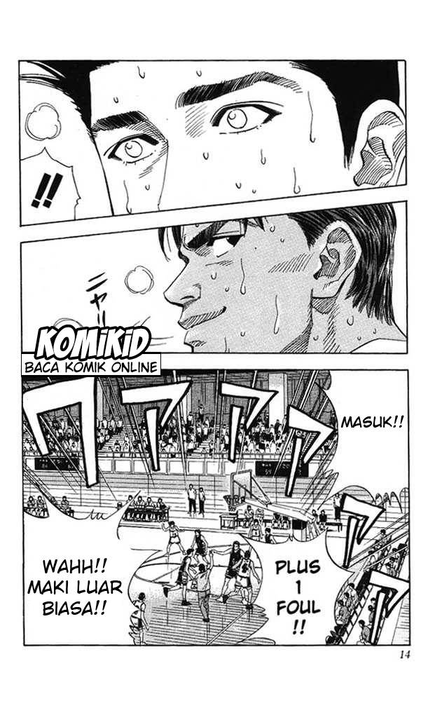 Read Slam Dunk ID Manga Online