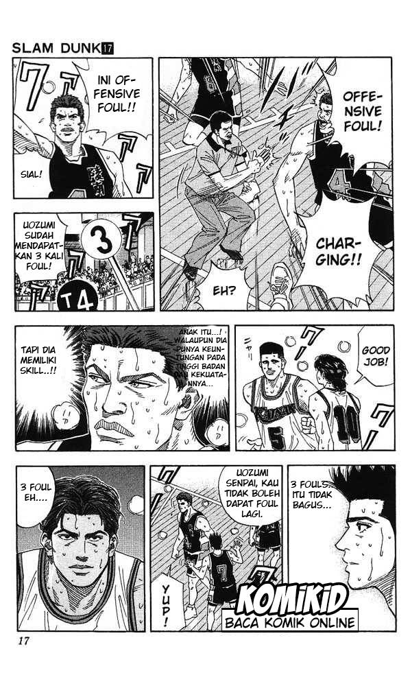 Read Slam Dunk ID Manga Online