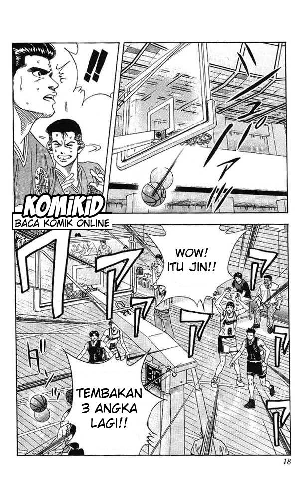 Read Slam Dunk ID Manga Online