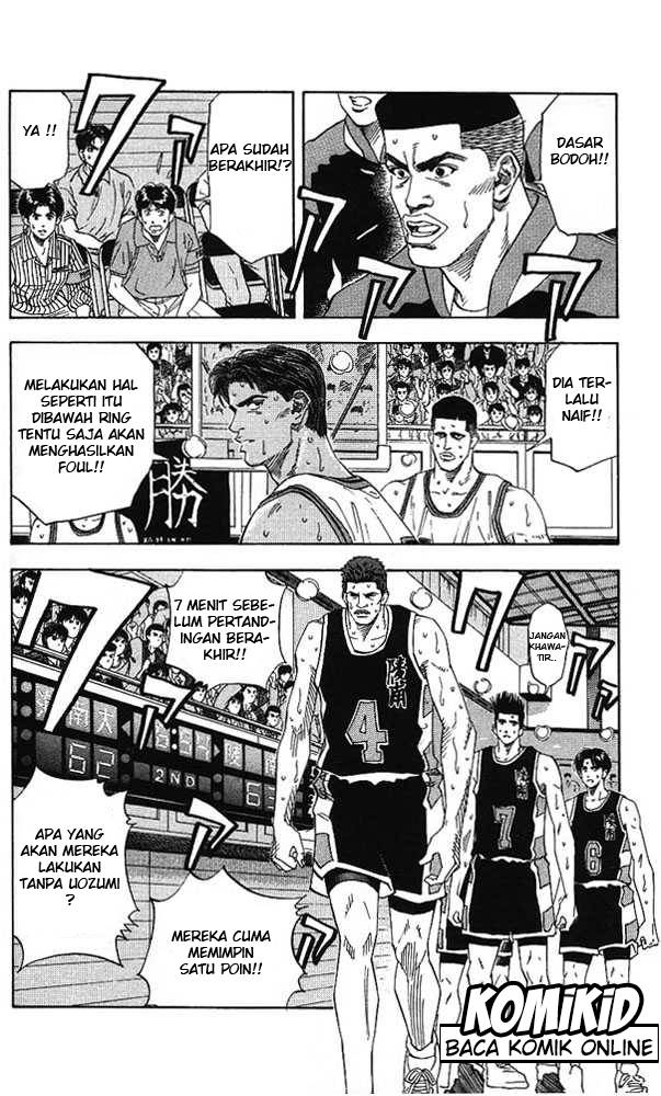 Read Slam Dunk ID Manga Online
