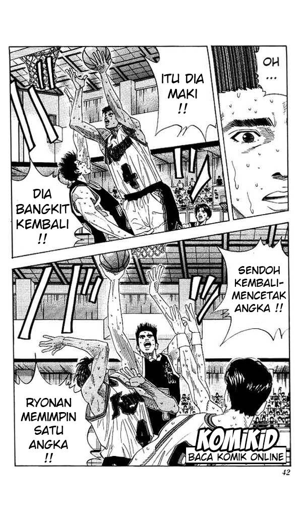 Read Slam Dunk ID Manga Online