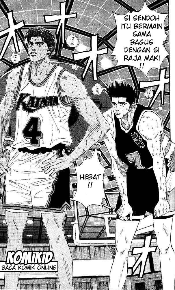 Read Slam Dunk ID Manga Online