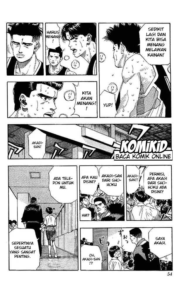 Read Slam Dunk ID Manga Online