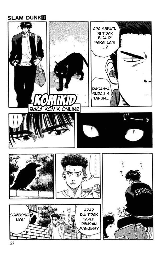 Read Slam Dunk ID Manga Online