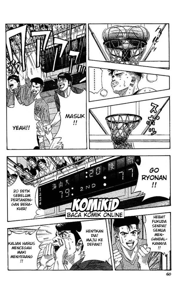 Read Slam Dunk ID Manga Online