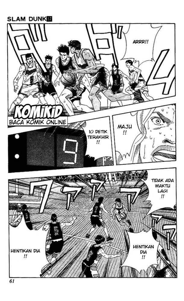 Read Slam Dunk ID Manga Online