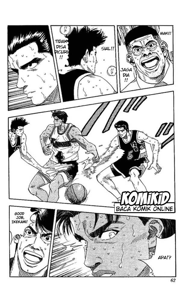 Read Slam Dunk ID Manga Online