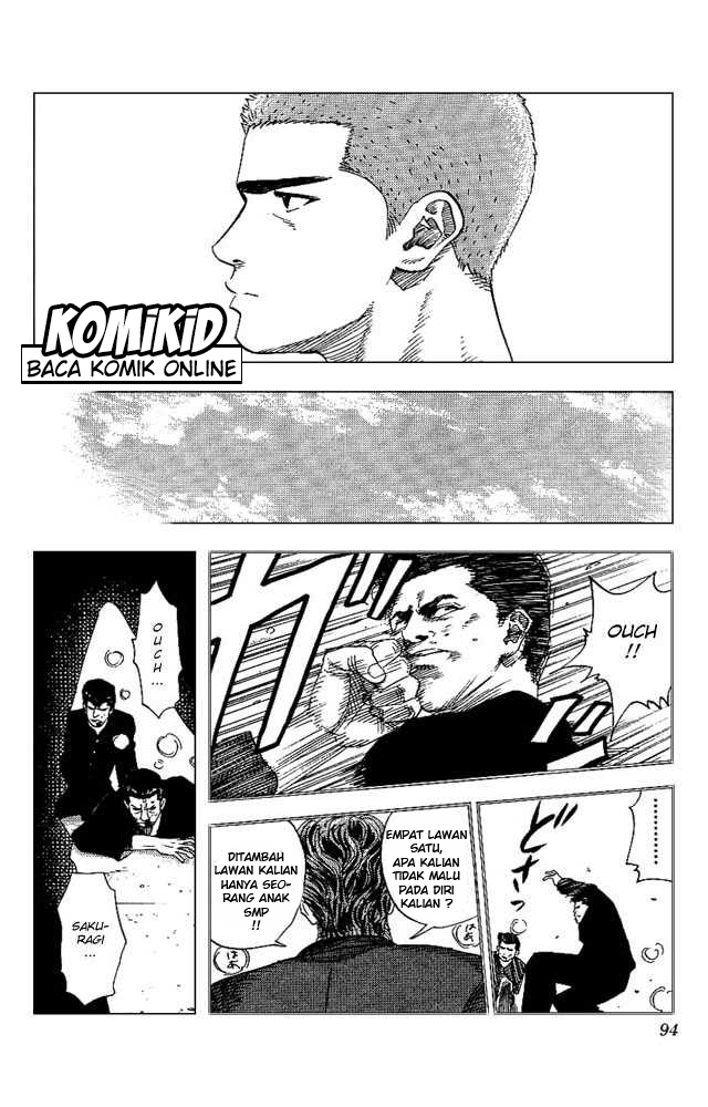Read Slam Dunk ID Manga Online