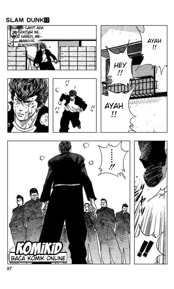 Read Slam Dunk ID Manga Online