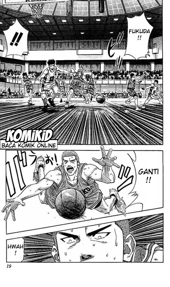 Read Slam Dunk ID Manga Online