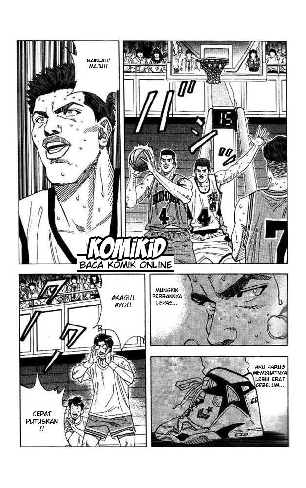 Read Slam Dunk ID Manga Online