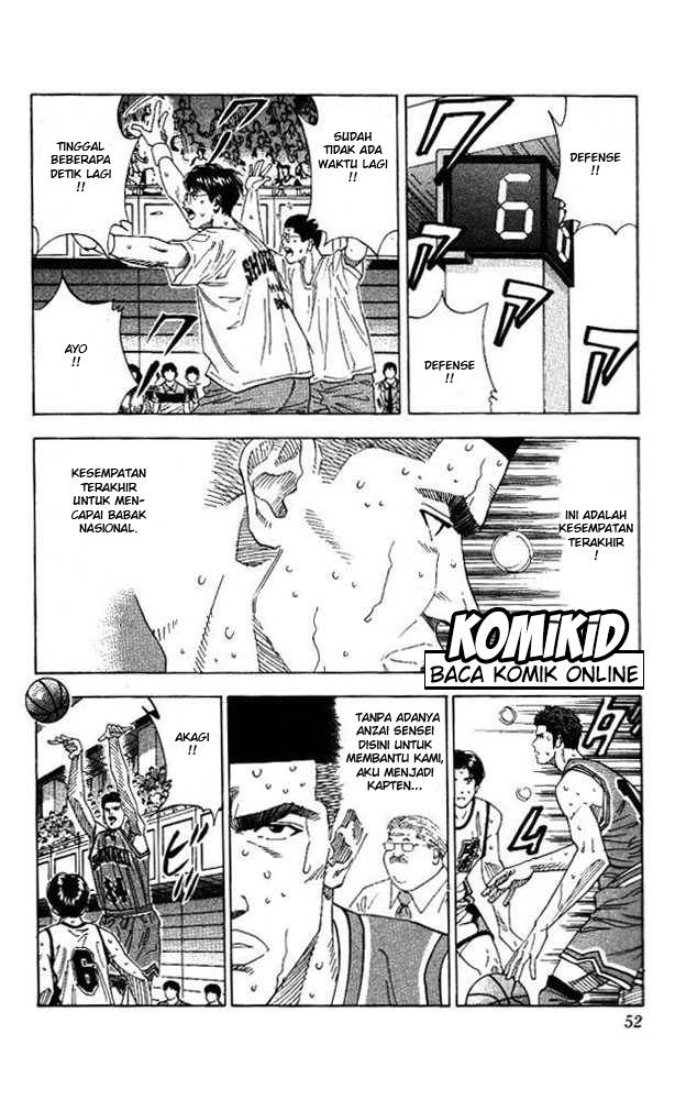 Read Slam Dunk ID Manga Online