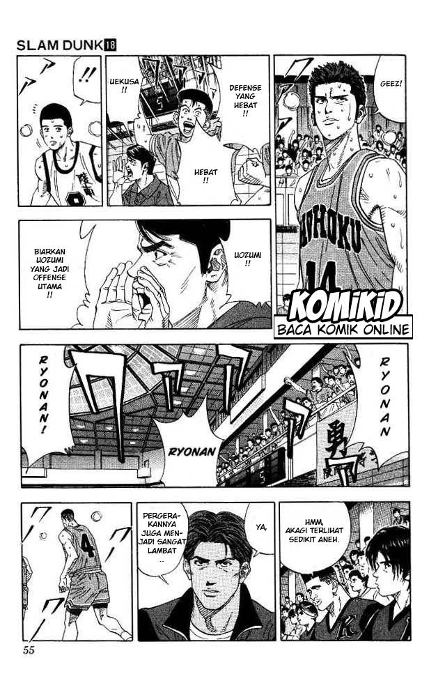 Read Slam Dunk ID Manga Online