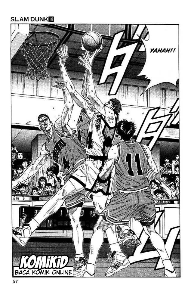 Read Slam Dunk ID Manga Online