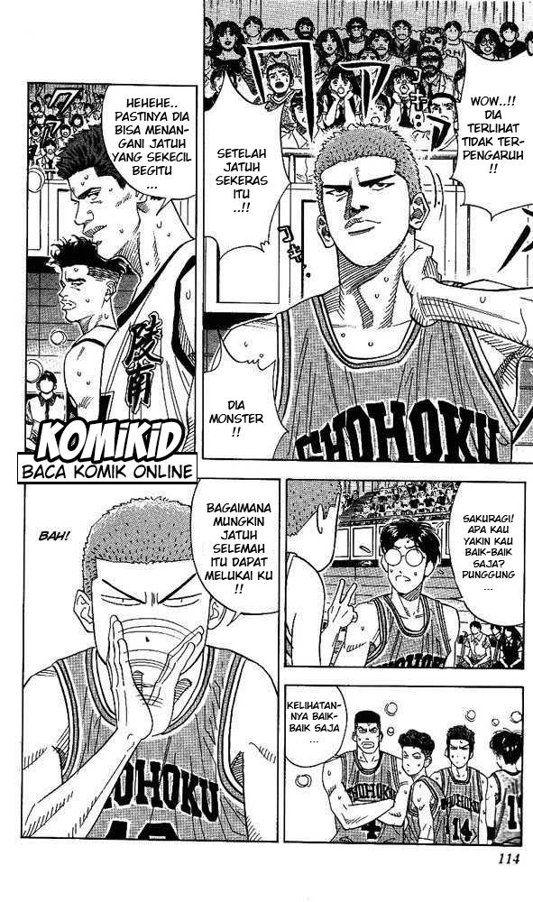 Read Slam Dunk ID Manga Online