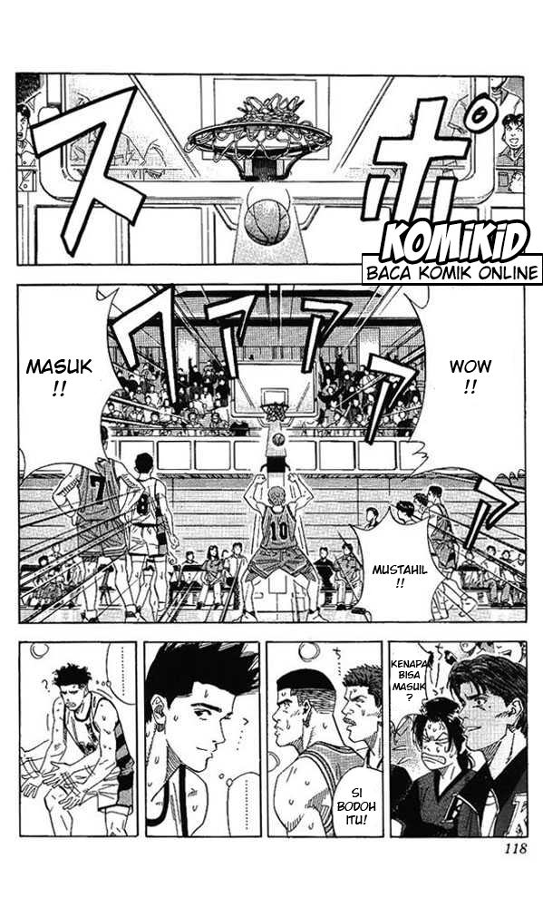 Read Slam Dunk ID Manga Online