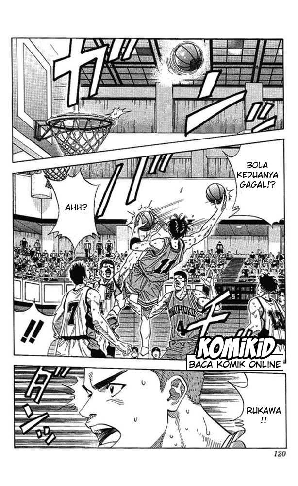 Read Slam Dunk ID Manga Online