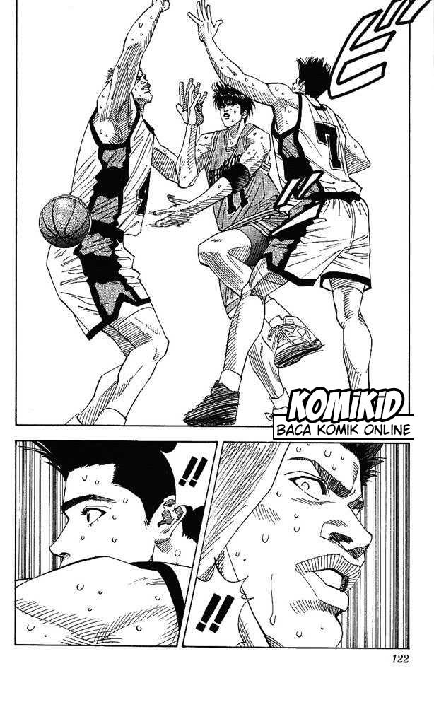Read Slam Dunk ID Manga Online