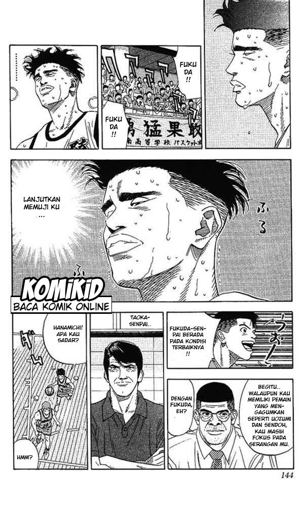Read Slam Dunk ID Manga Online