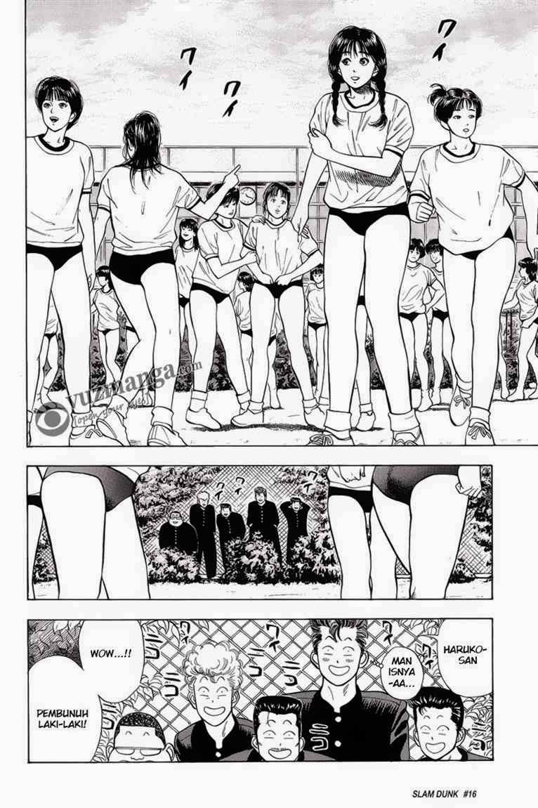 Read Slam Dunk ID Manga Online