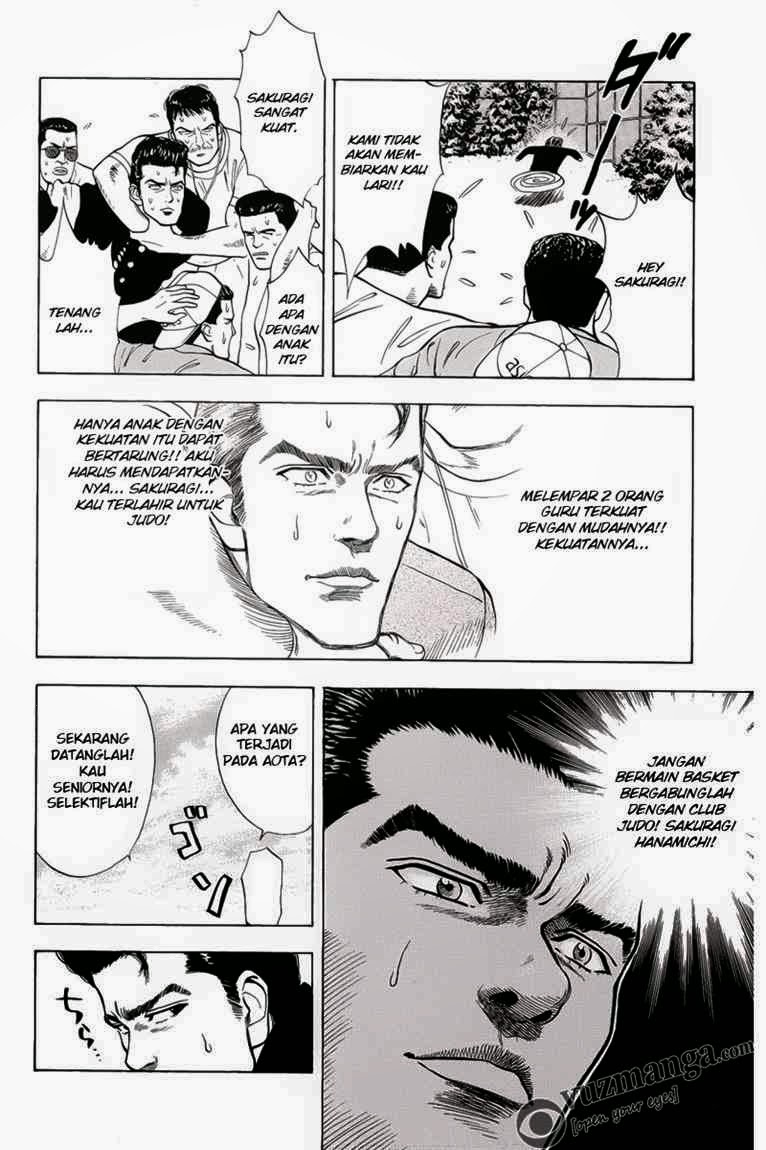 Read Slam Dunk ID Manga Online