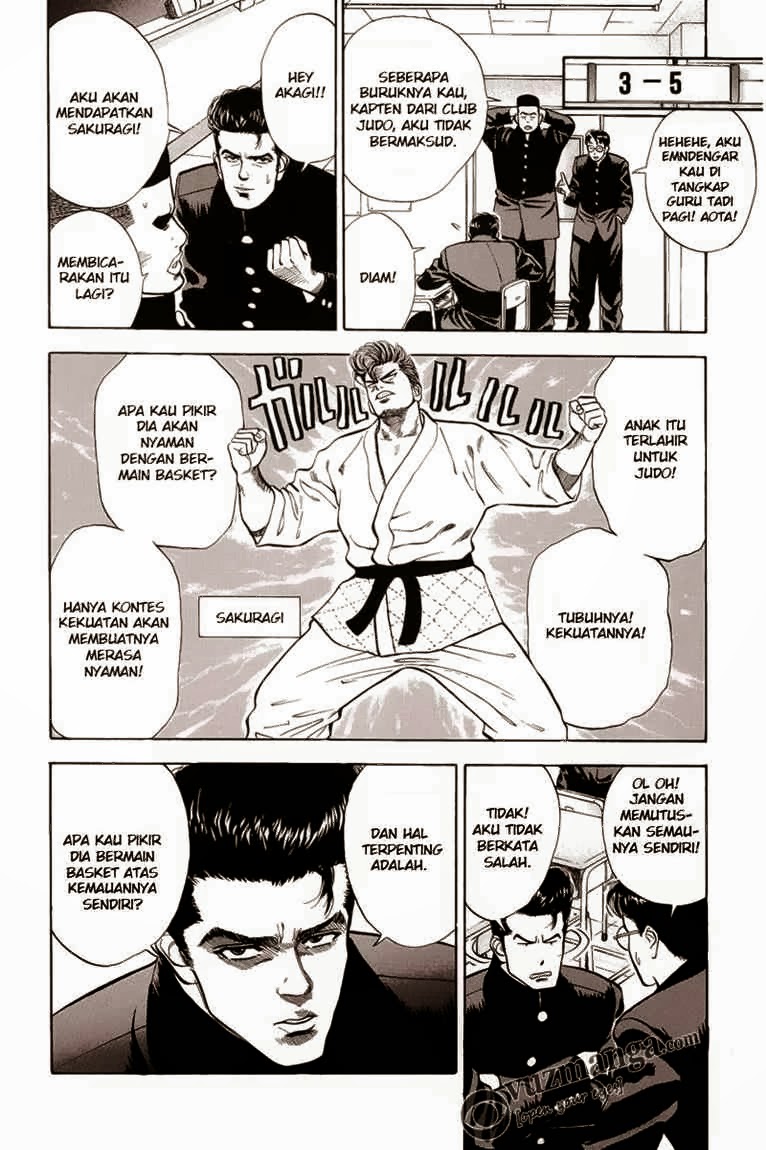Read Slam Dunk ID Manga Online