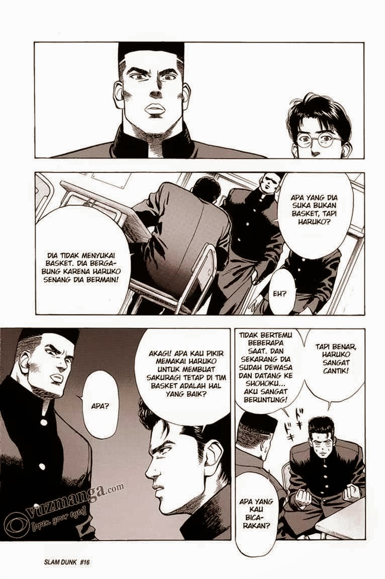 Read Slam Dunk ID Manga Online