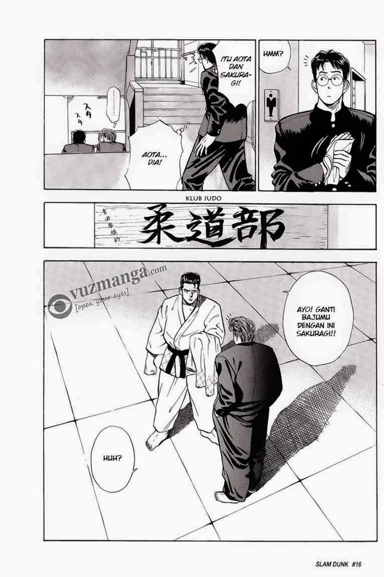 Read Slam Dunk ID Manga Online