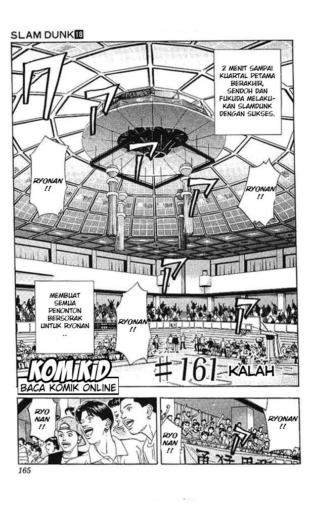 Read Slam Dunk ID Manga Online