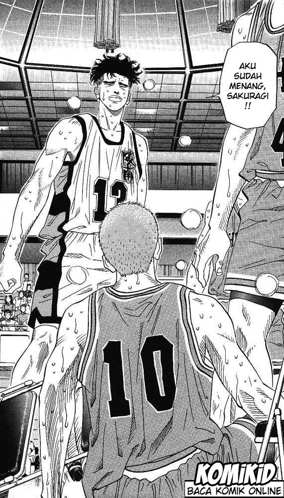 Read Slam Dunk ID Manga Online