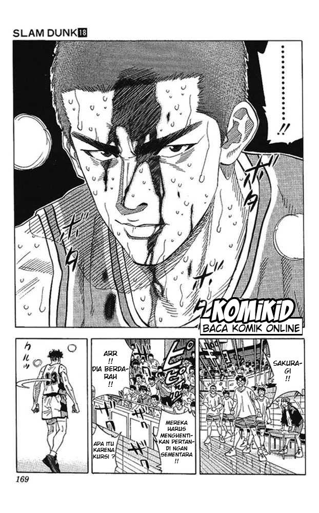 Read Slam Dunk ID Manga Online