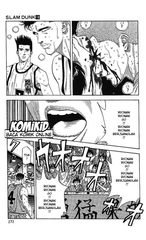 Read Slam Dunk ID Manga Online