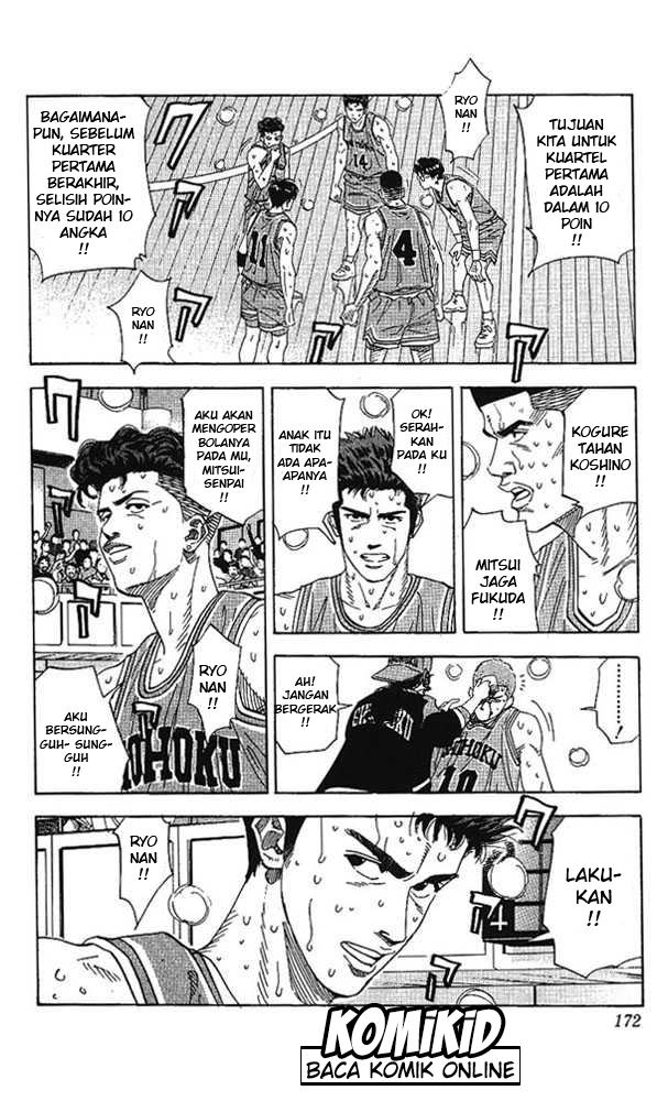 Read Slam Dunk ID Manga Online
