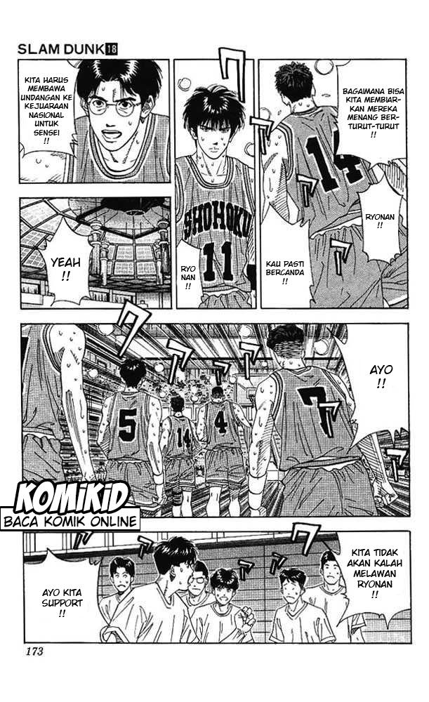 Read Slam Dunk ID Manga Online