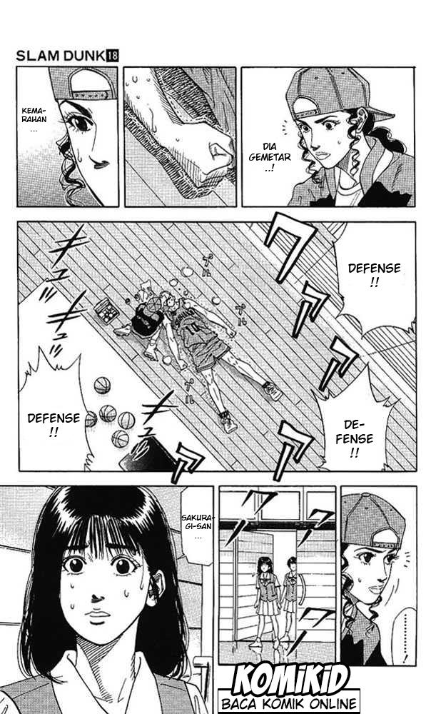 Read Slam Dunk ID Manga Online