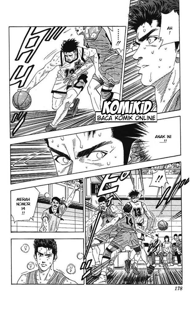 Read Slam Dunk ID Manga Online