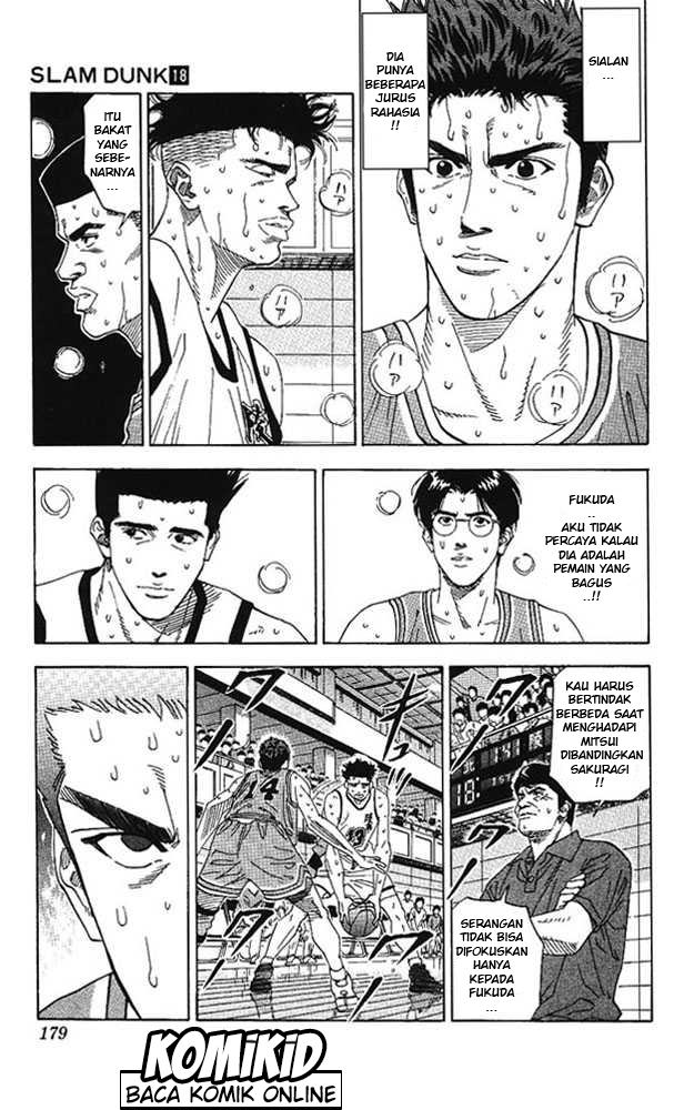 Read Slam Dunk ID Manga Online