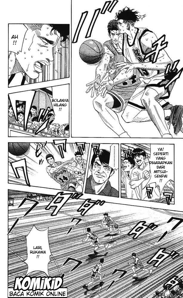 Read Slam Dunk ID Manga Online