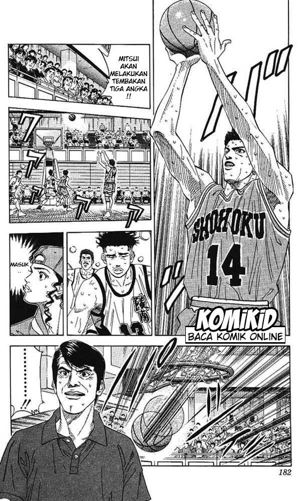Read Slam Dunk ID Manga Online