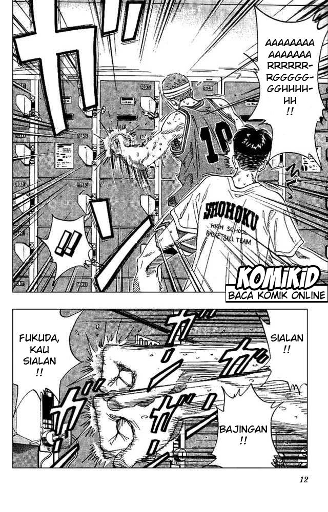 Read Slam Dunk ID Manga Online