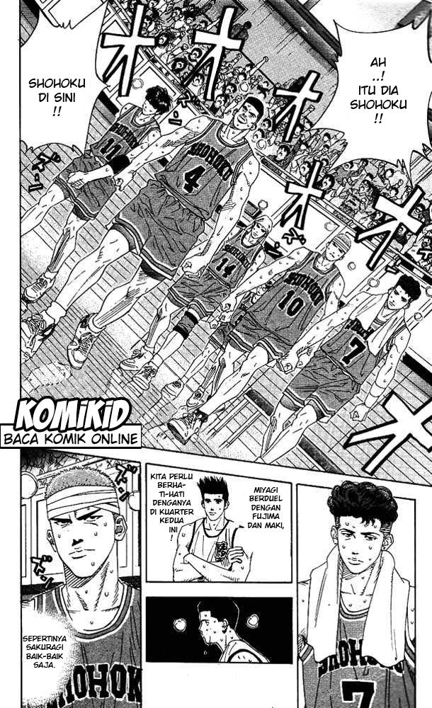 Read Slam Dunk ID Manga Online
