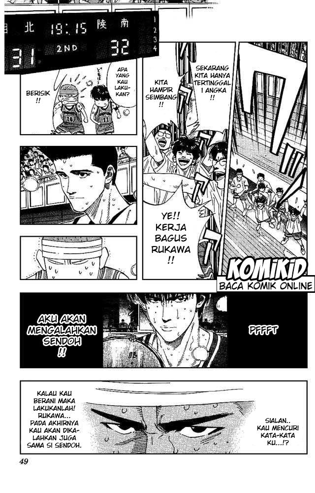 Read Slam Dunk ID Manga Online