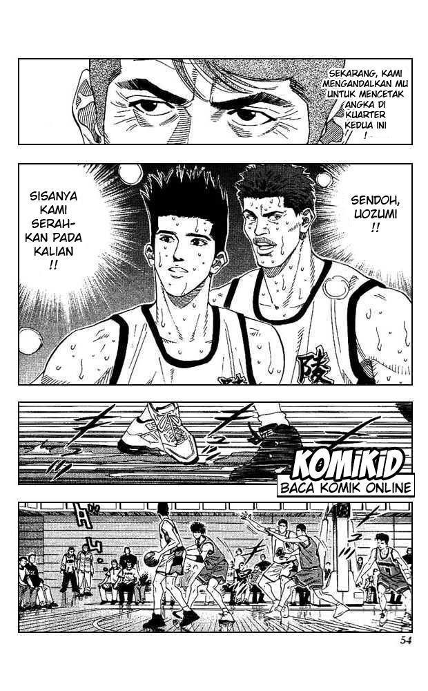 Read Slam Dunk ID Manga Online